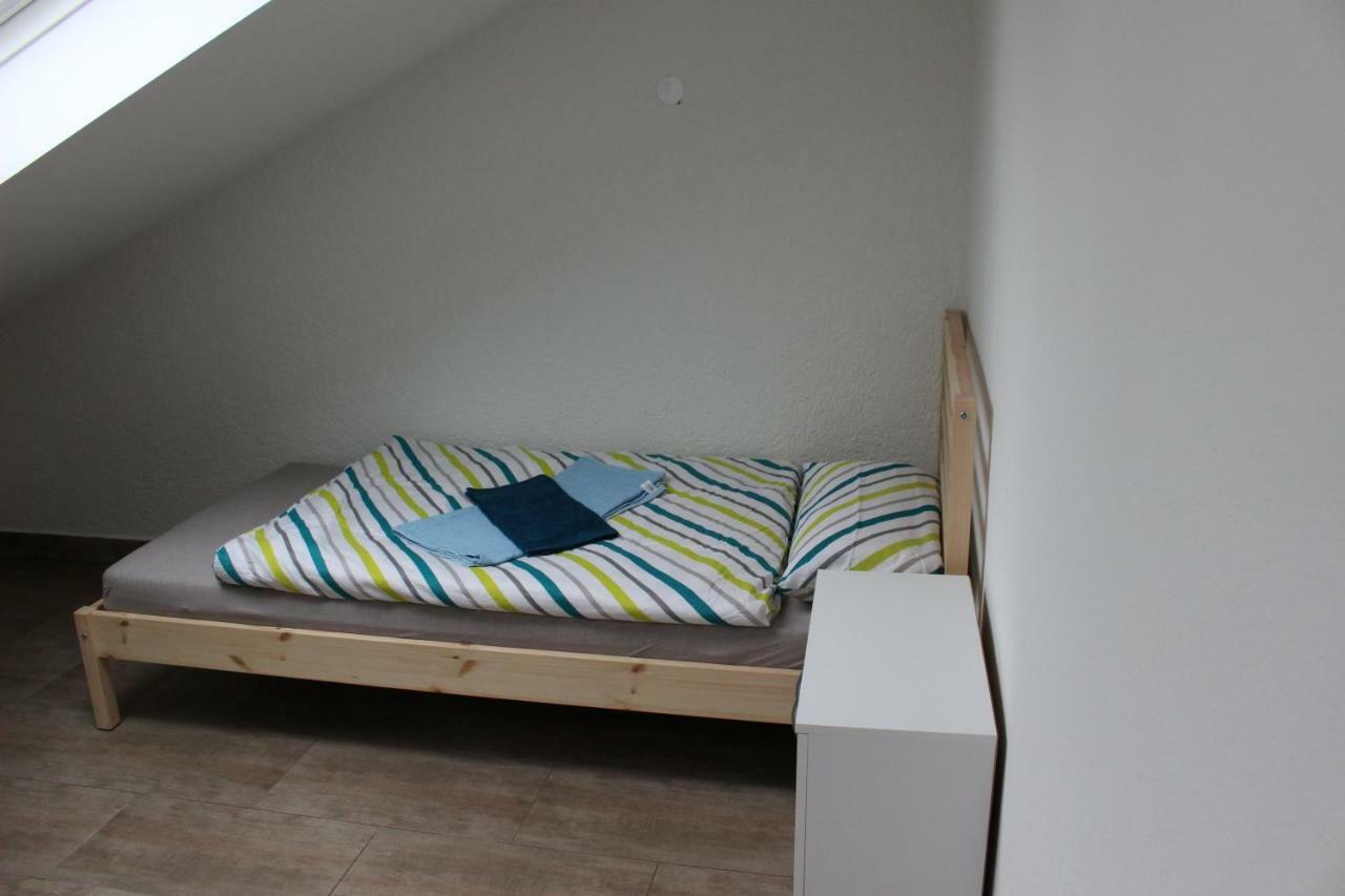 Zv-Scholtz Gaestehaus Neuoetting Simbacher Strasse 7 外观 照片